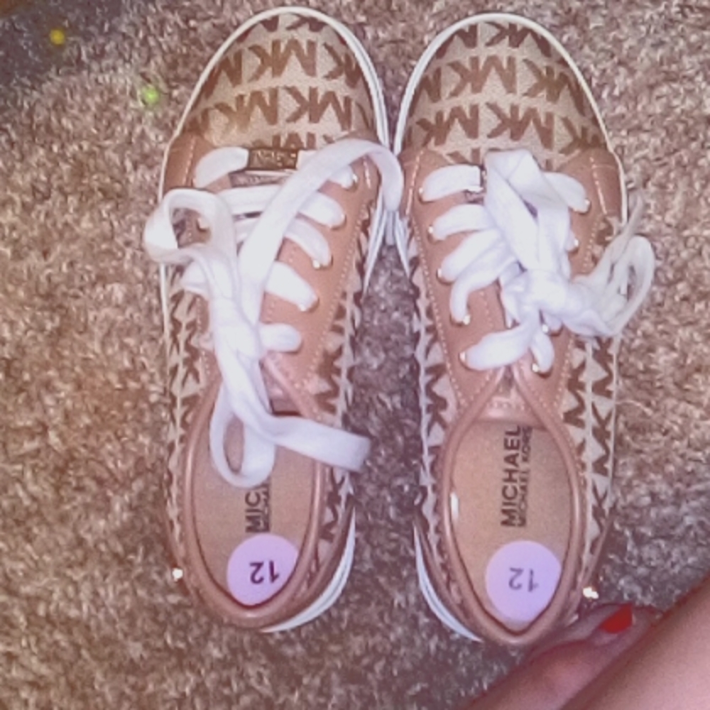 Michael Kors Toddler shoes.